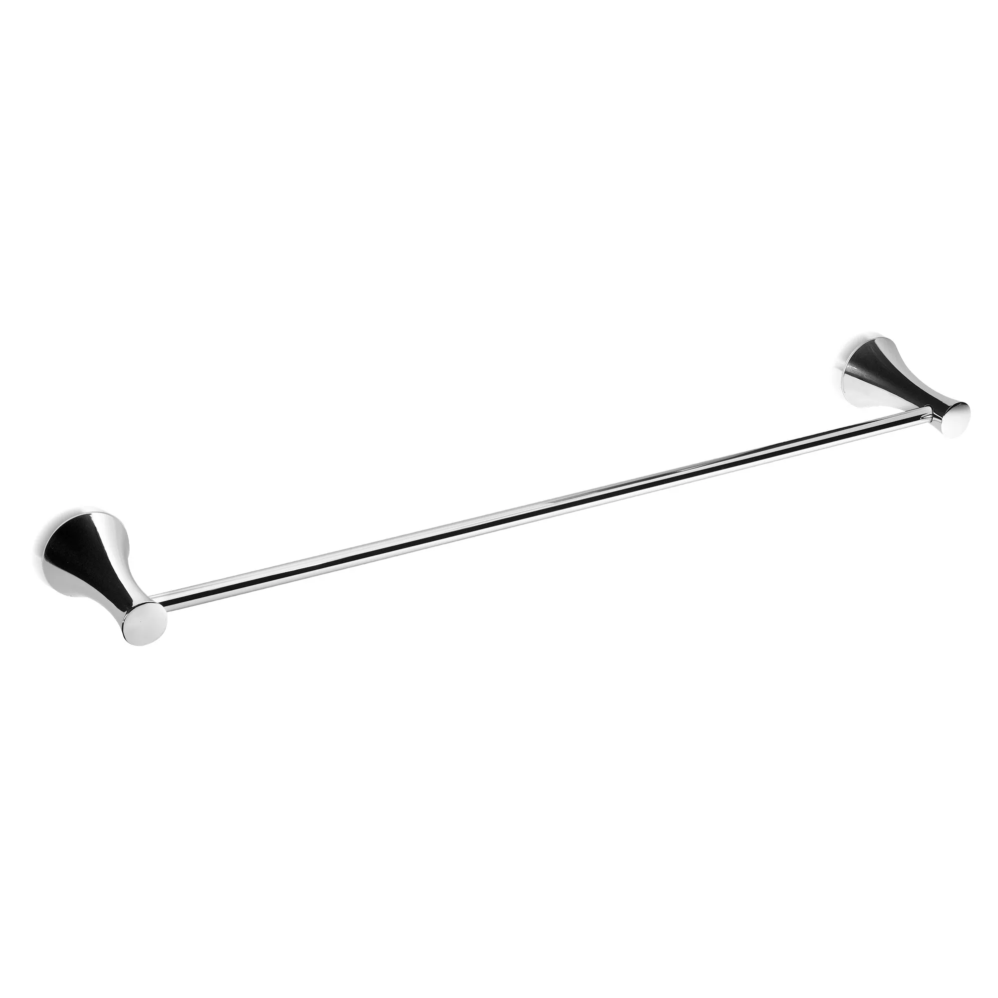 TOTO YB40008#CP Transitional Collection Series B Towel Bar 8", Polished Chrome