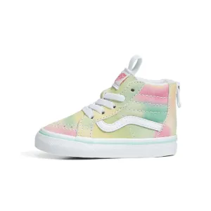 Vans SK8 Hi Zip - Toddler's