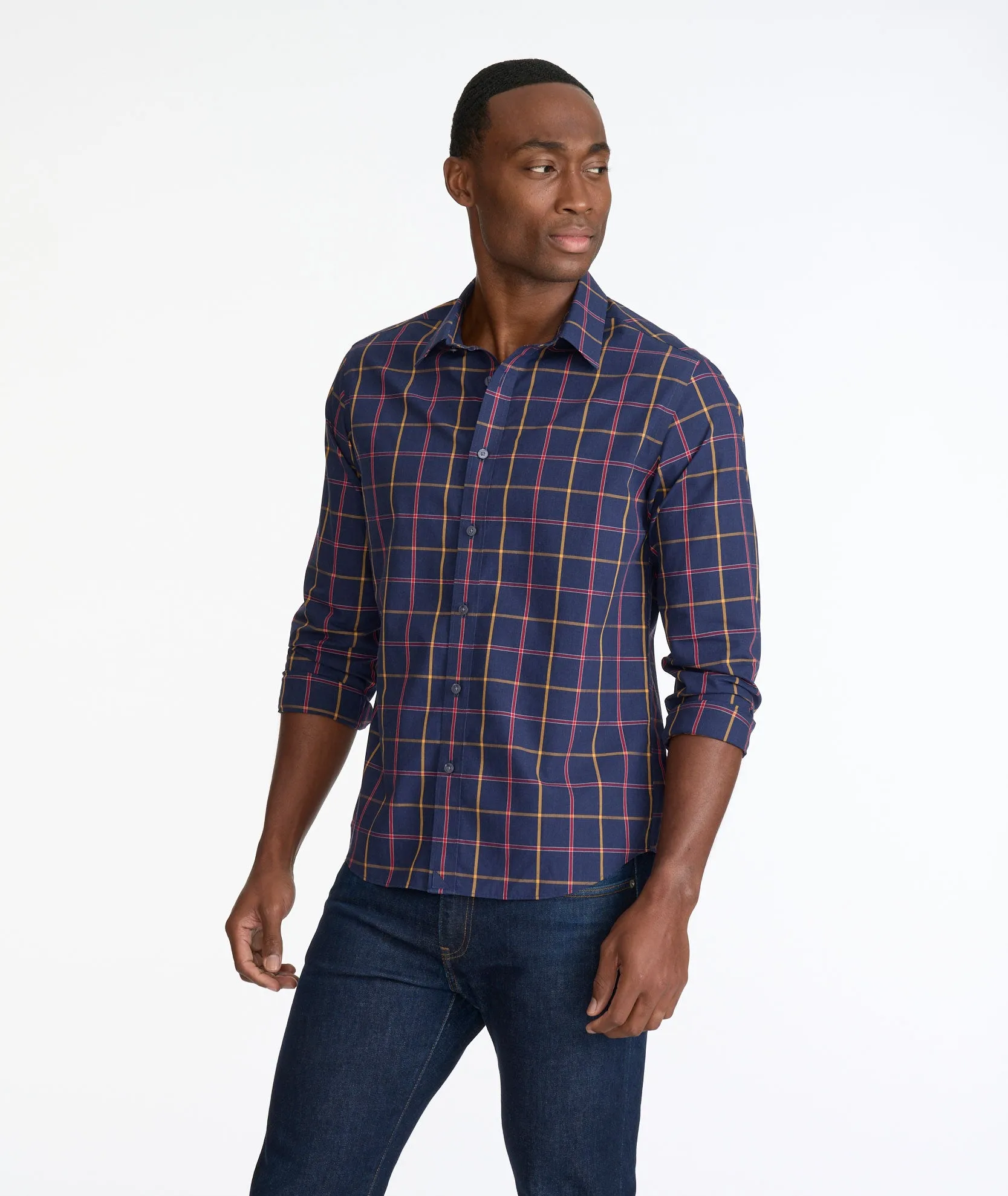 Wrinkle-Free Georgio Shirt - FINAL SALE